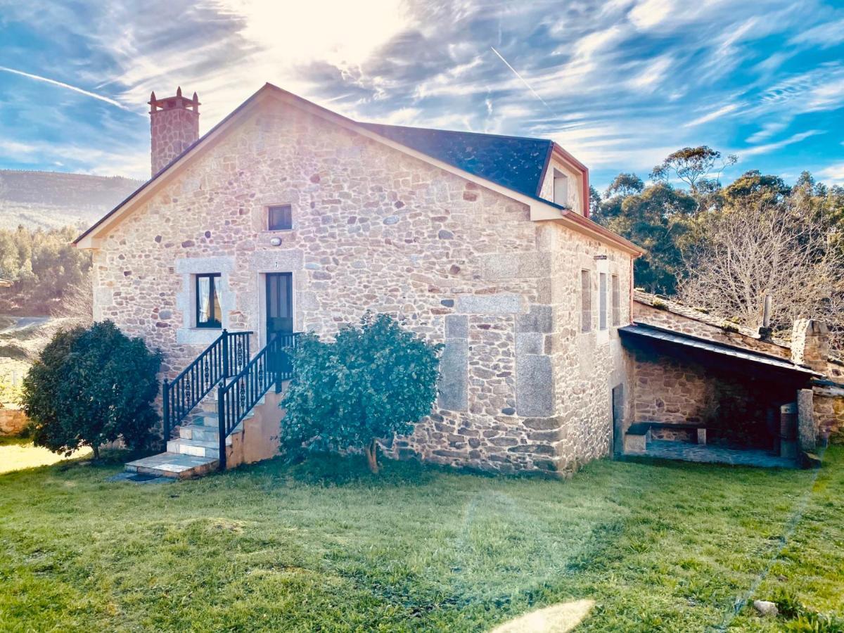 Vagalume Villa Cervo  ภายนอก รูปภาพ